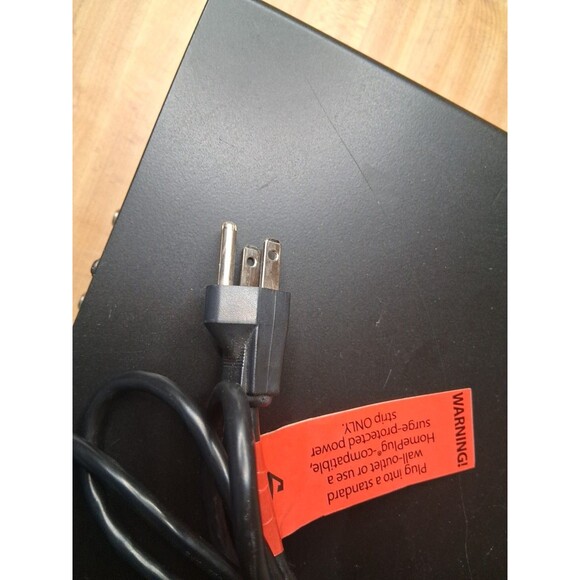 DISH Network Receiver HDTV VIP 722K Dual Tuner HD DVR w/ Sling Adapter And USB - Picture 10 of 10